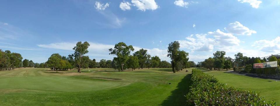 Bathurst Golf Club