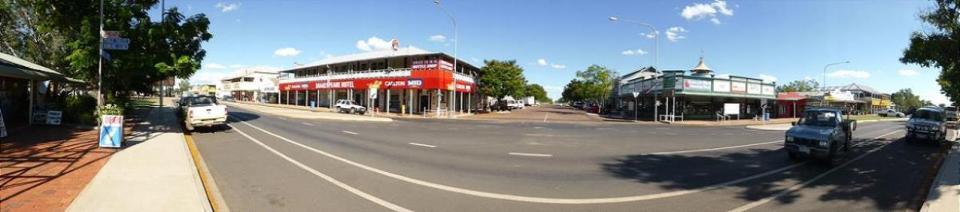 Barcaldine
