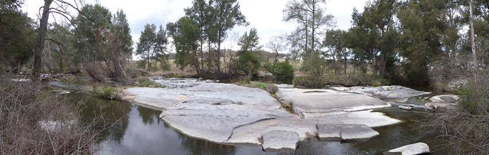 Bendemeer Camping Area