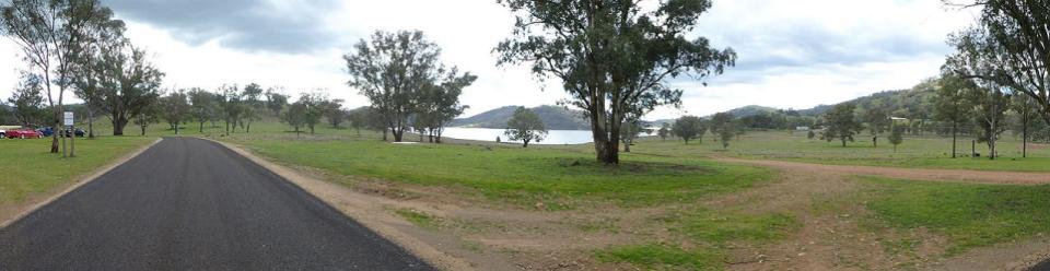 Chaffer Dam Bowling Alley Point Recreation Reserve