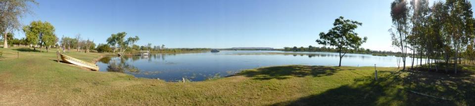 Lakeside Resort Caravan Park