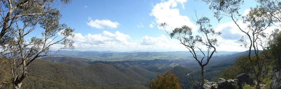 Hanging Rock Lookout