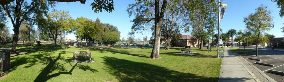 Simpson Park - Muswellbrook