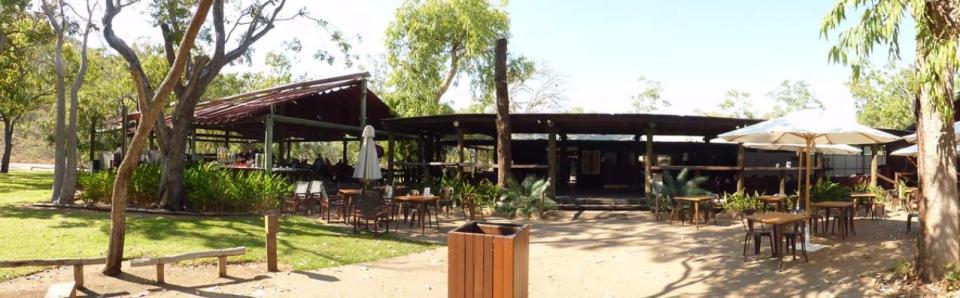 Emma Gorge Resort