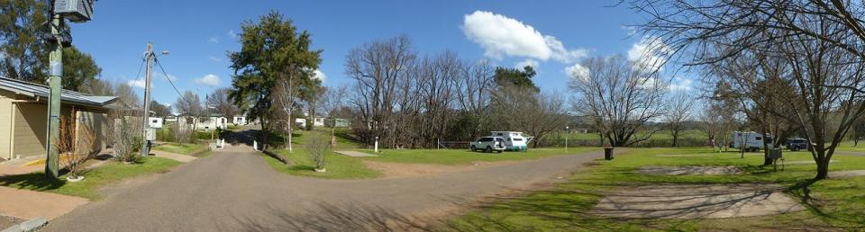 Fossickers Tourist Park