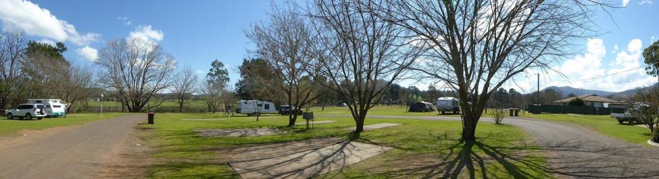 Fossickers Tourist Park