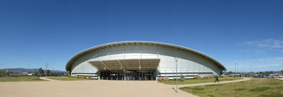AELEC Australian Equine & Livestock Events Centre