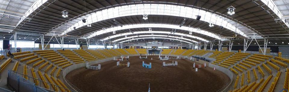 AELEC Australian Equine & Livestock Events Centre
