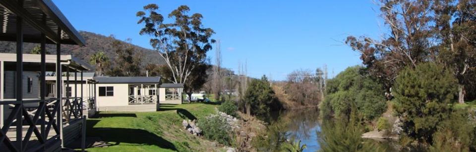 BIG4 Paradise Tourist Park