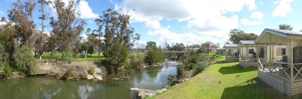 BIG4 Paradise Tourist Park - Cabins