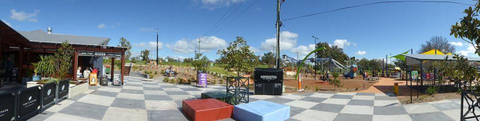 Hopscotch Restaurant & Bar