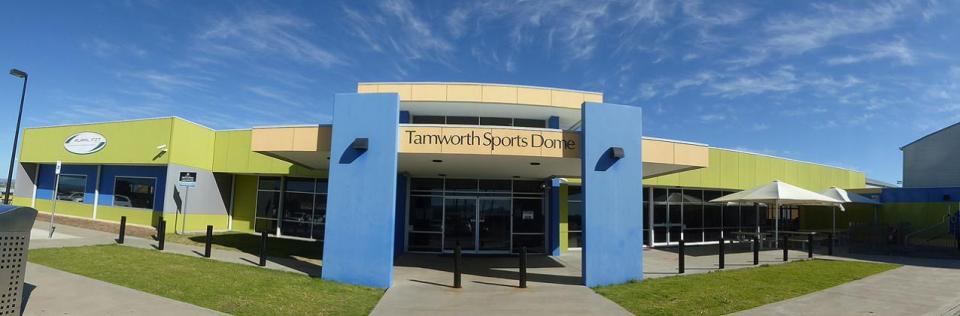 Tamworth Sports Dome