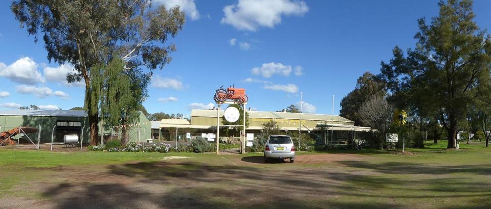 Gunnedah Rural Museum