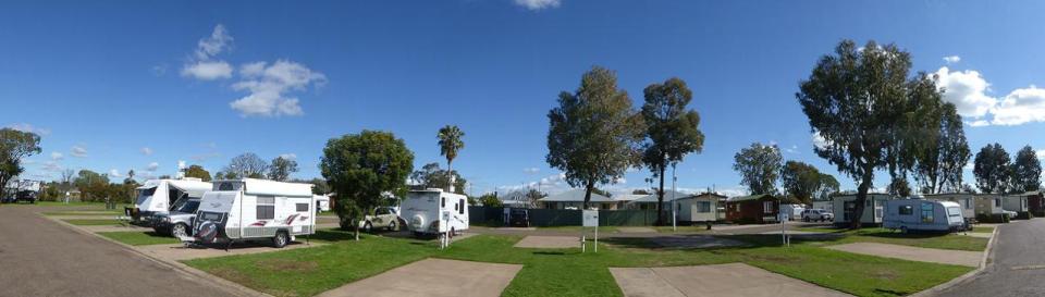 Gunnedah Tourist Caravan Park
