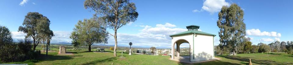 Pensioners Hill Lookout