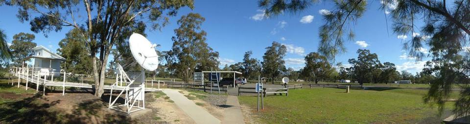 Australia Telescope National Facility - Paul Wild