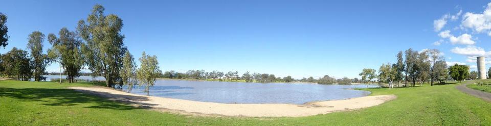 Narrabri Lake