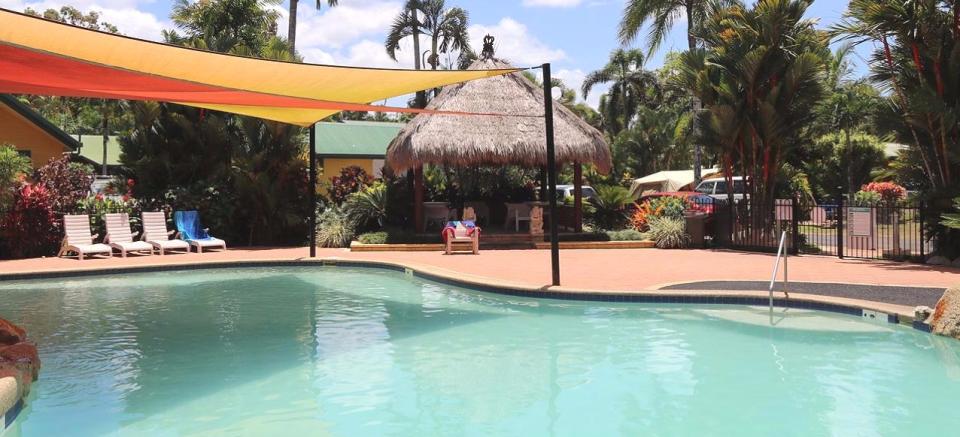 Beachcomber Coconut Holiday Park