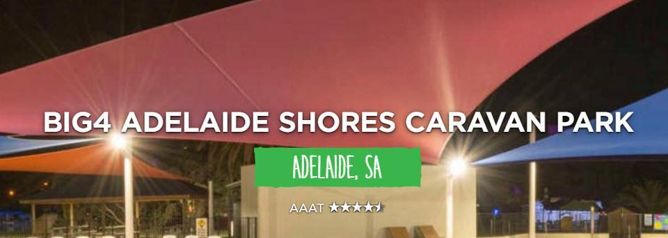 BIG4 Adelaide Shores Caravan Park