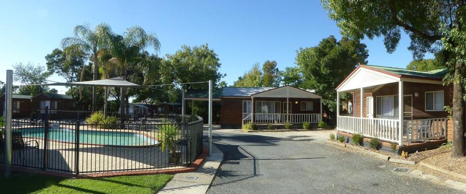 BIG4 Albury Tourist Park