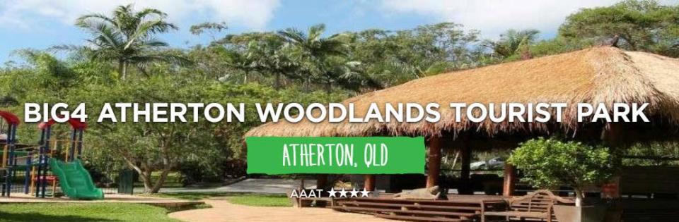 BIG4 Atherton Woodlands Tourist Park