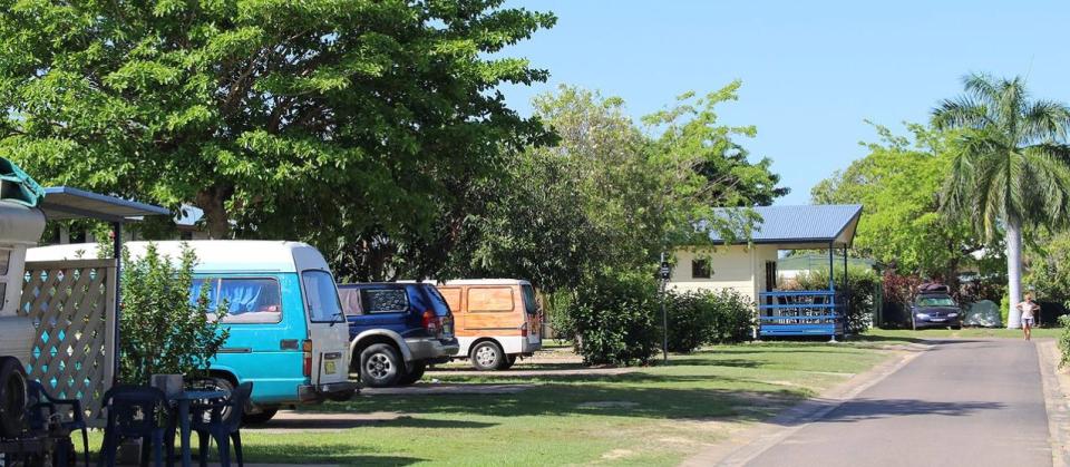 BIG4 Ayr Silver Link Caravan Village