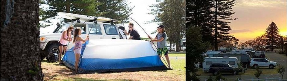 NRMA Sydney Lakeside Holiday Park