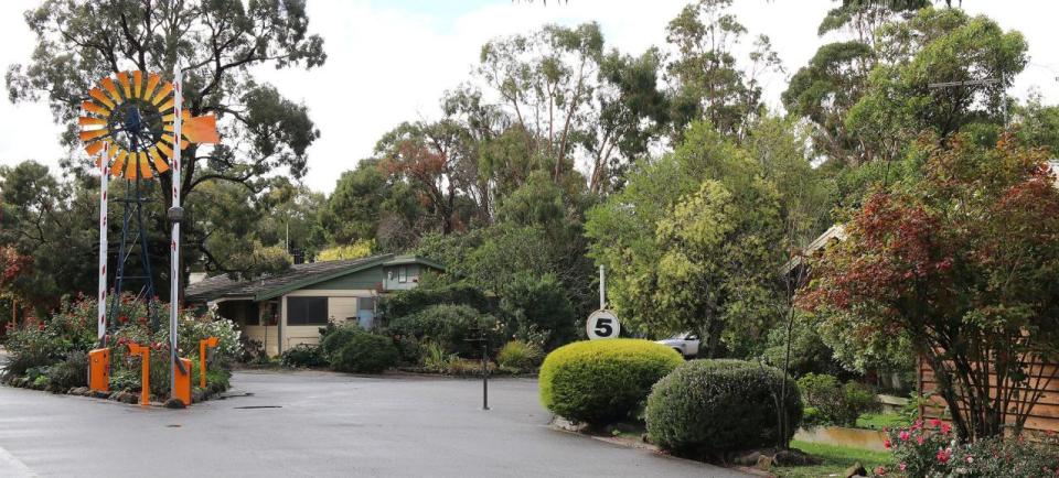 BIG4 Ballarat Windmill Holiday Park