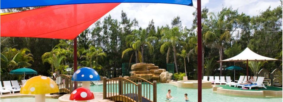 NRMA Ocean Beach Holiday Resort