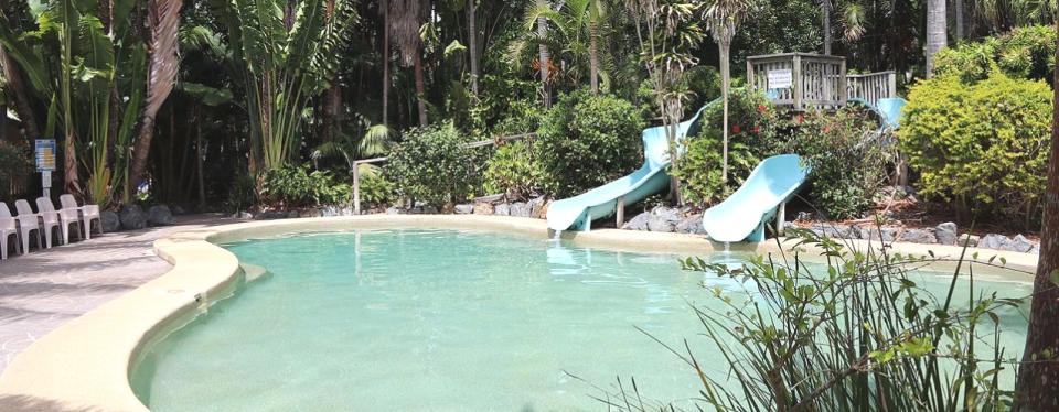 NRMA Darlington Beach Holiday Park