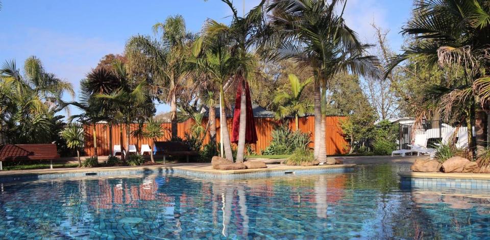 Melbourne BIG4 Holiday Park