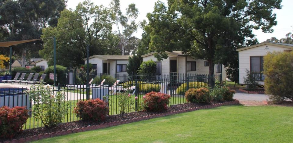 BIG4 Bendigo Ascot Holiday Park