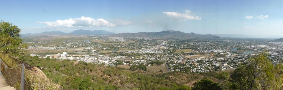 Townsville Lookout