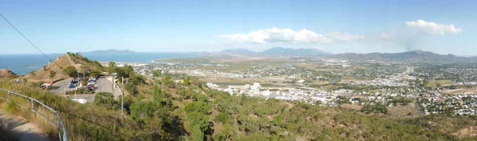 Townsville Lookout
