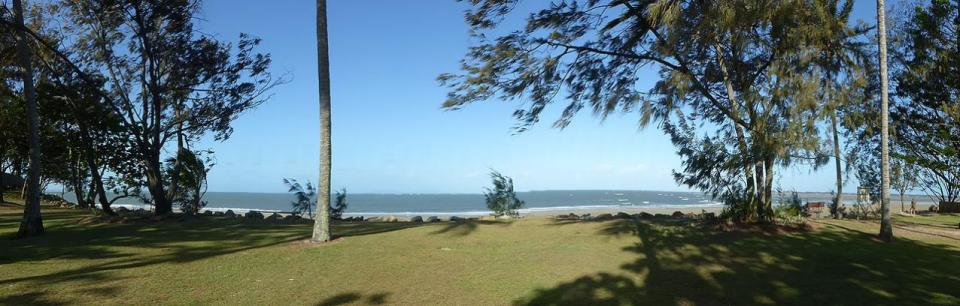 Mackay Blacks Beach Holiday Park