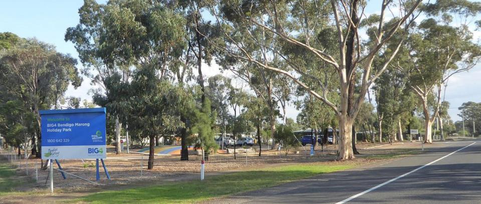 BIG4 Bendigo Marong Holiday Park