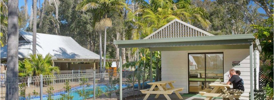 Ingenia Holidays BIG4 Bonny Hills