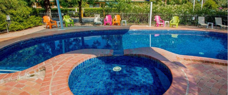 BIG4 Borderland Holiday Park