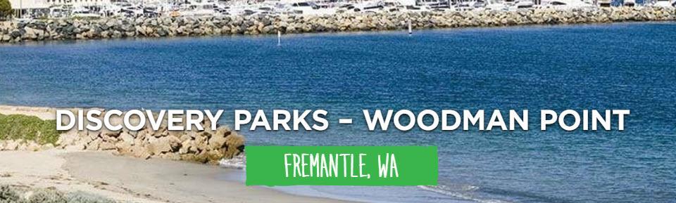 Discovery Parks Woodman Point