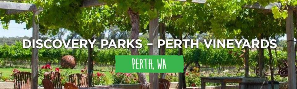 Discovery Parks - Swan Valley