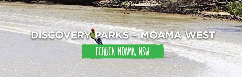 Discovery Parks - Moama