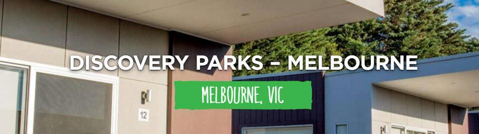 Discovery Parks Melbourne