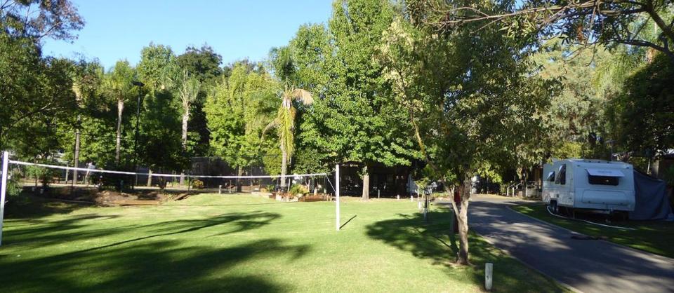 Discovery Parks Lake Hume