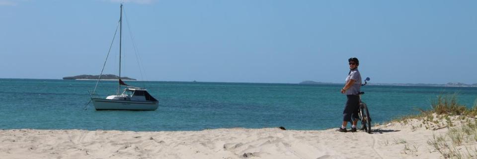 Turquoise Way - Trail