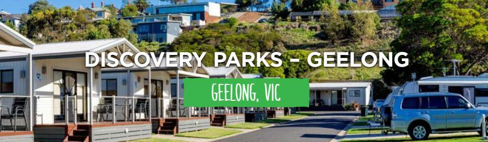 Discovery Parks Geelong