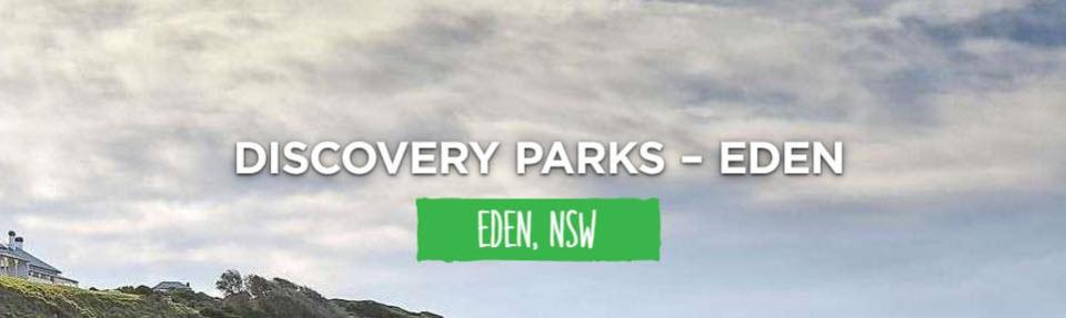 Discovery Parks Eden