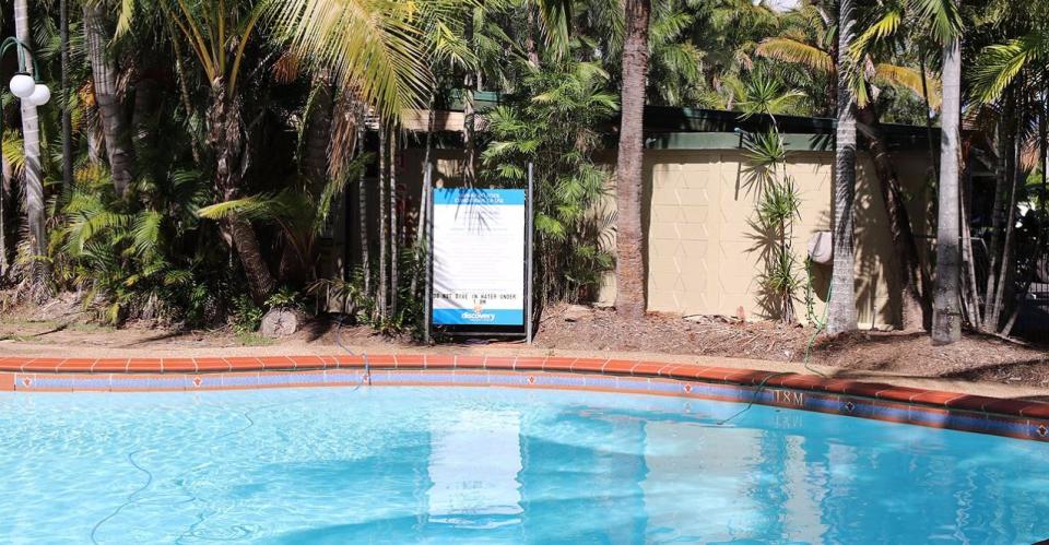 Discovery Parks - Rockhampton