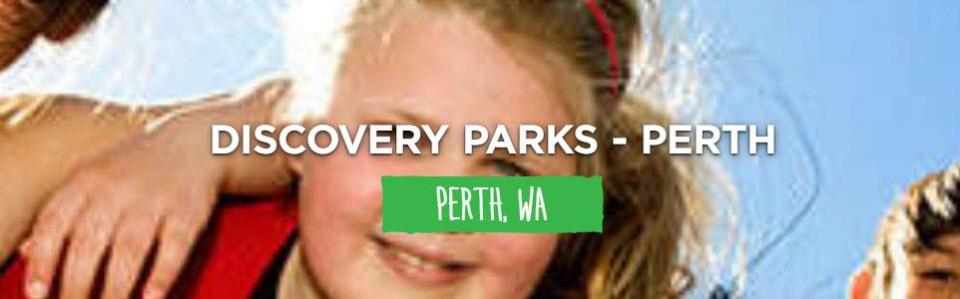 Discovery Parks - Perth