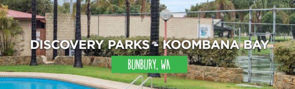 Discovery Parks - Koombana Bay