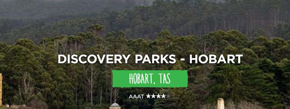 Discovery Parks - Hobart